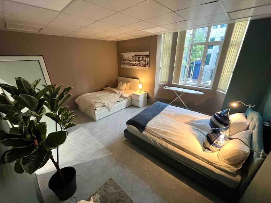 S Irma Apartment - In The Heart Of Sofia Esterno foto